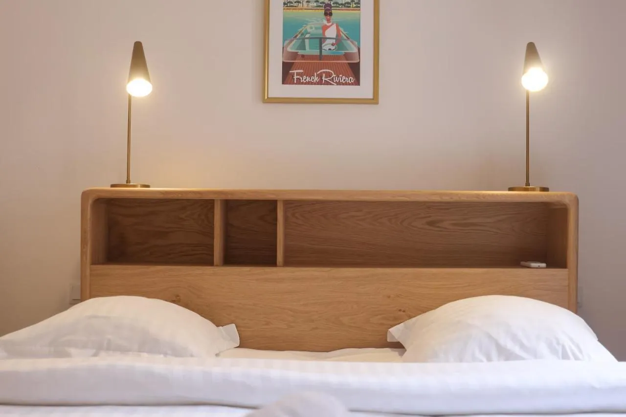 Lägenhet Immogroom - Beautiful And Cosy - Air Conditioner - 5 Min From Beaches Cannes