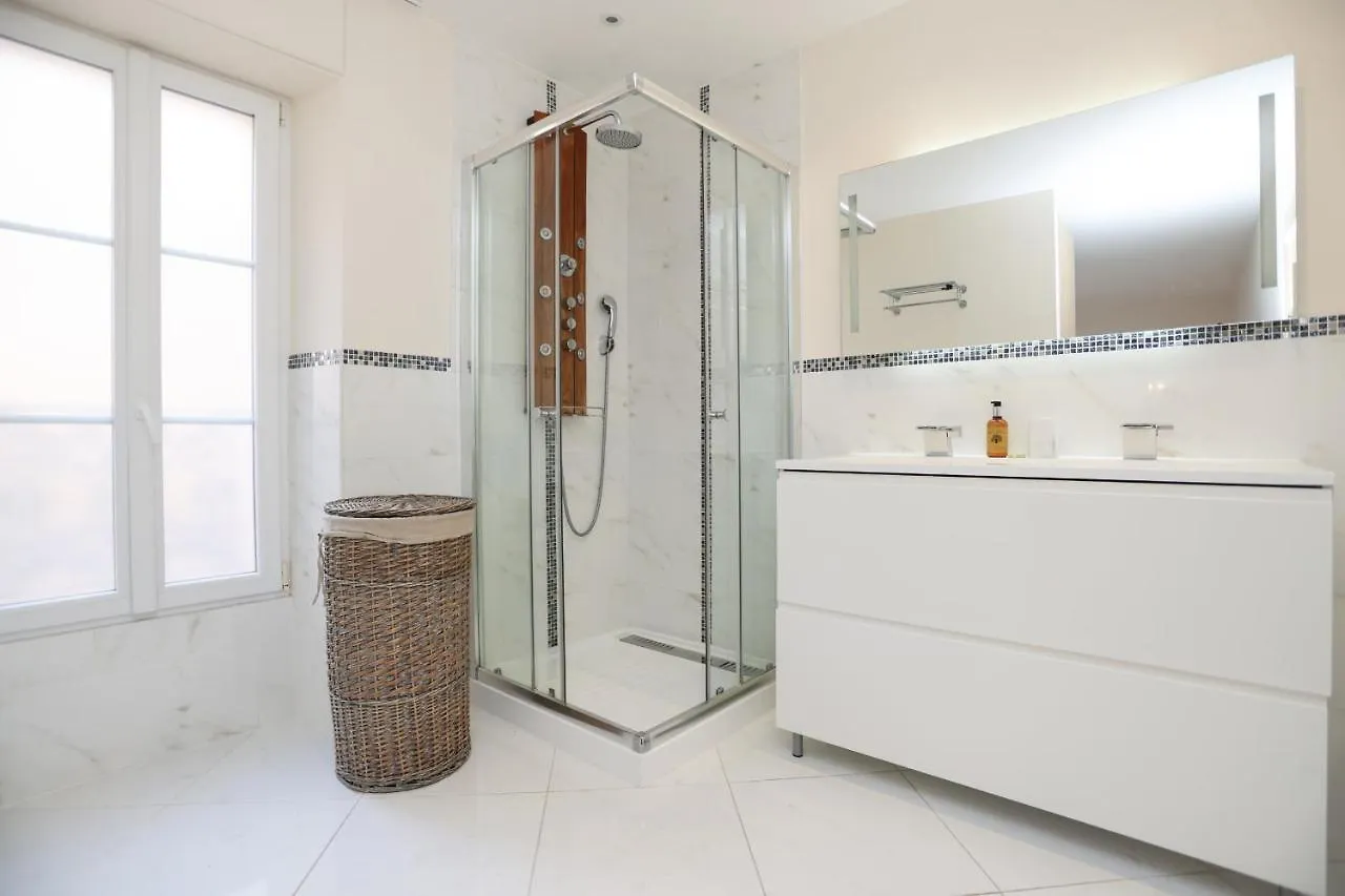 Immogroom - Beautiful And Cosy - Air Conditioner - 5 Min From Beaches Cannes