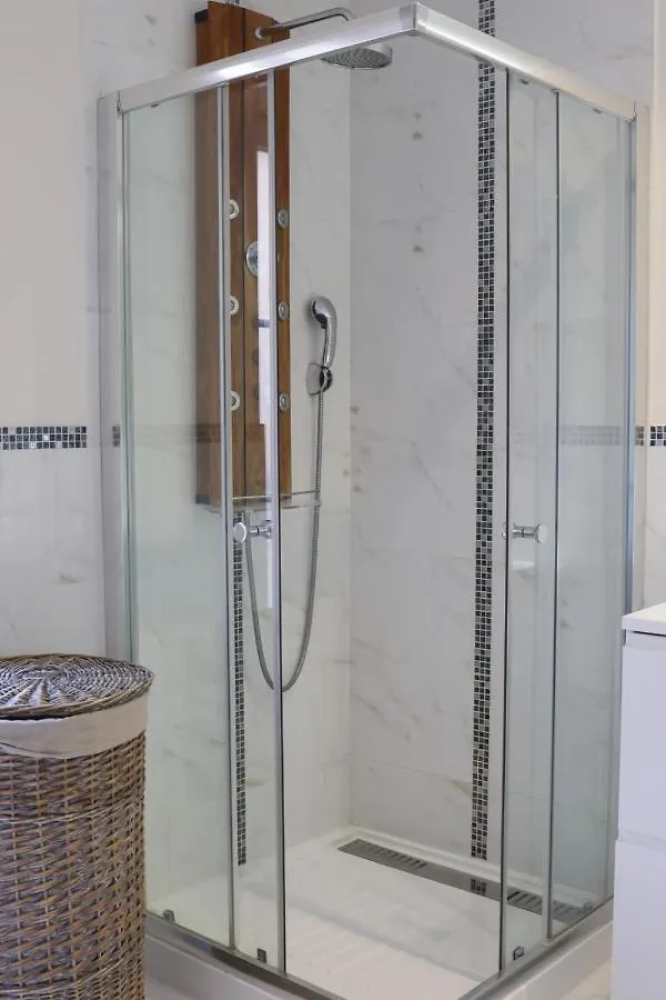 Lägenhet Immogroom - Beautiful And Cosy - Air Conditioner - 5 Min From Beaches Cannes