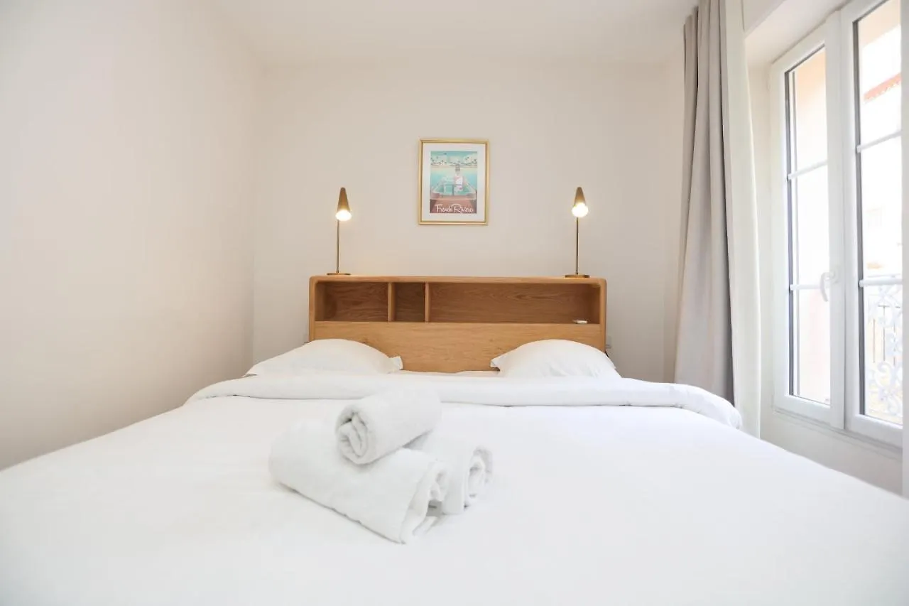 Immogroom - Beautiful And Cosy - Air Conditioner - 5 Min From Beaches Cannes