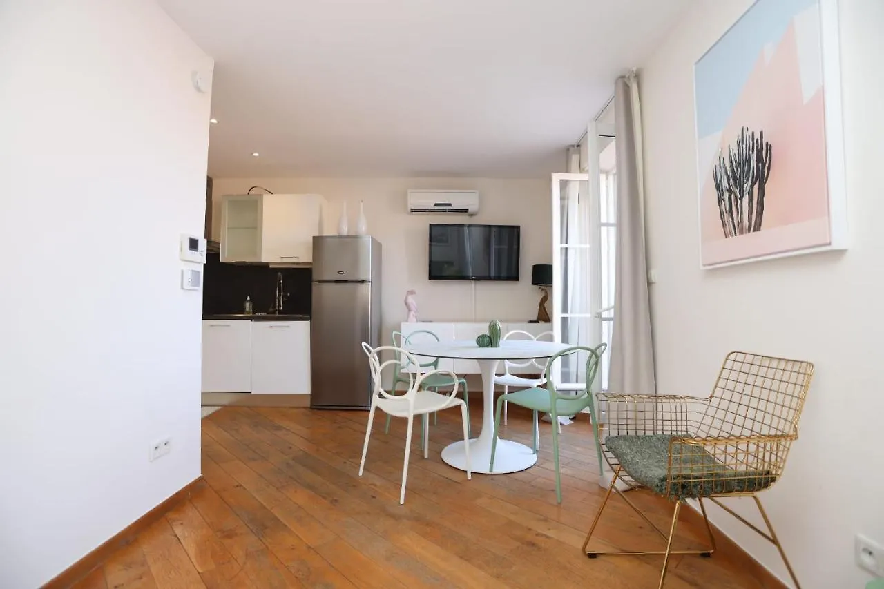 Immogroom - Beautiful And Cosy - Air Conditioner - 5 Min From Beaches Cannes 0*,  France