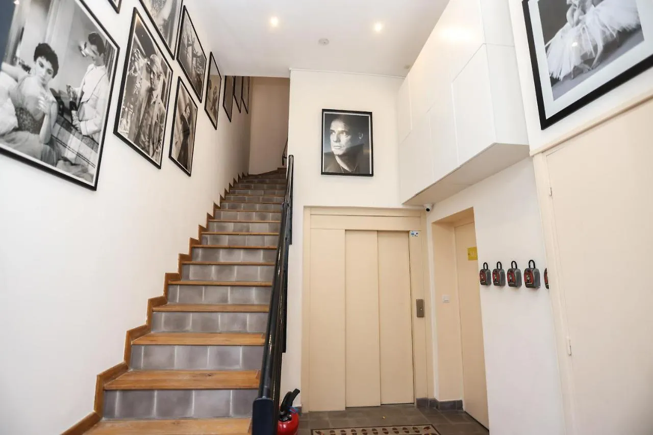 Immogroom - Beautiful And Cosy - Air Conditioner - 5 Min From Beaches Cannes Appartement