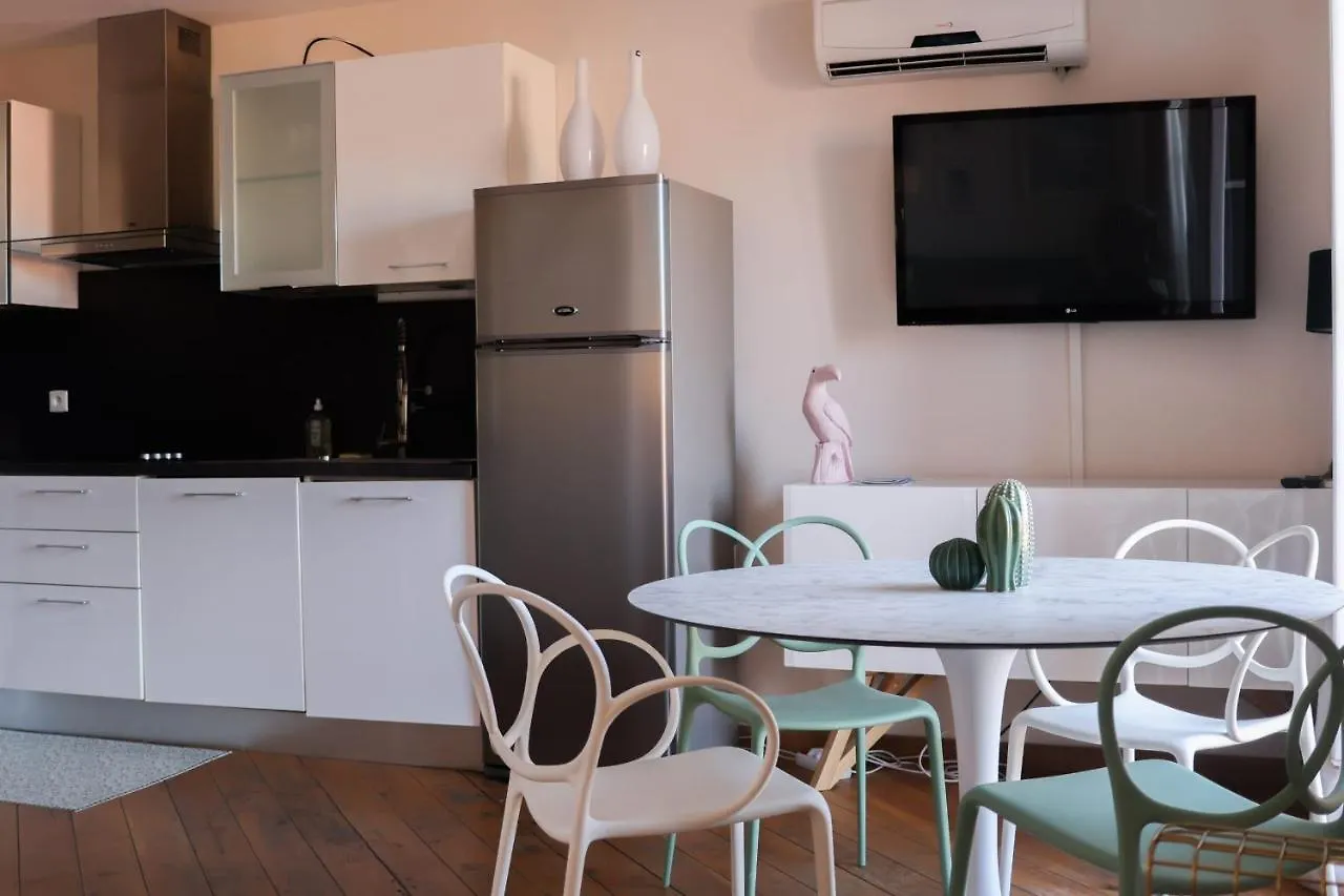 Immogroom - Beautiful And Cosy - Air Conditioner - 5 Min From Beaches Cannes Appartement