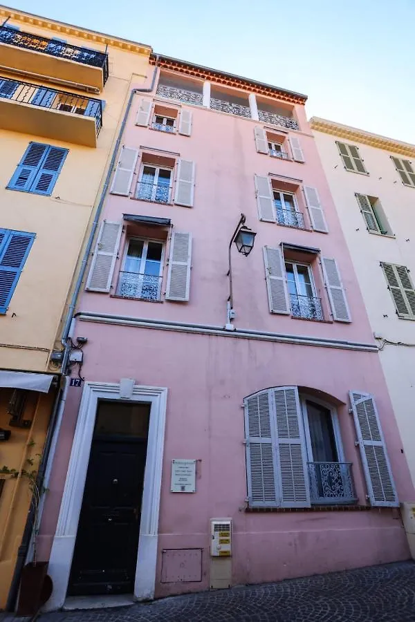 Appartement Immogroom - Beautiful And Cosy - Air Conditioner - 5 Min From Beaches Cannes France