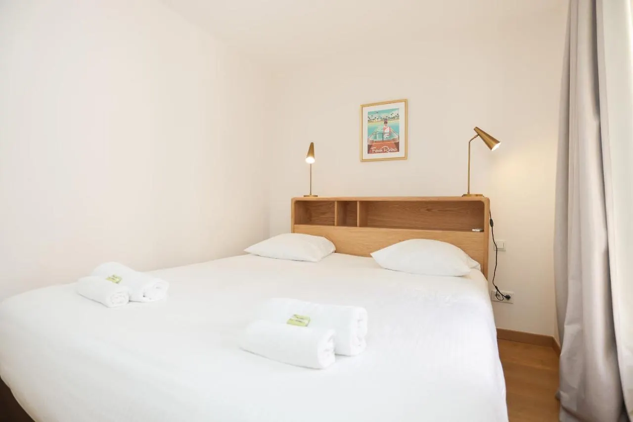 Immogroom - Beautiful And Cosy - Air Conditioner - 5 Min From Beaches Cannes 0*,